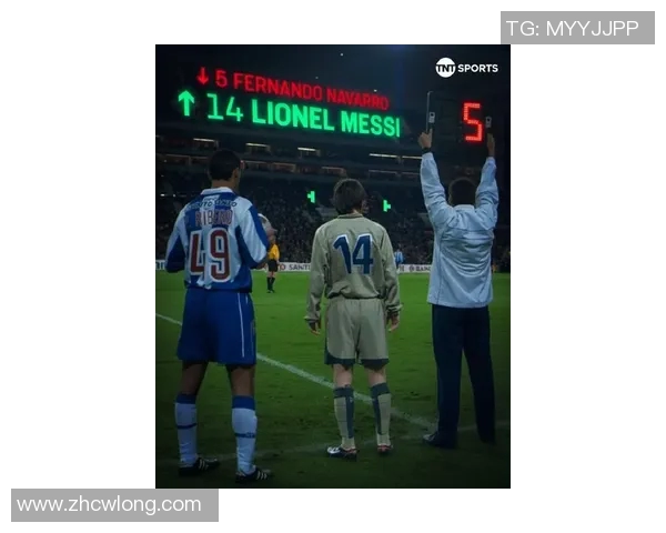 梅西传奇:从巴萨青训到世界足球之巅的辉煌历程 梅西传奇:从巴萨青训到世界足球之巅的辉煌历程