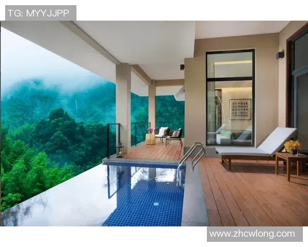 奢华别墅设计中的私人泳池：打造独享水域与极致生活体验