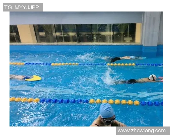 破解自由泳训练：提升技术突破瓶颈